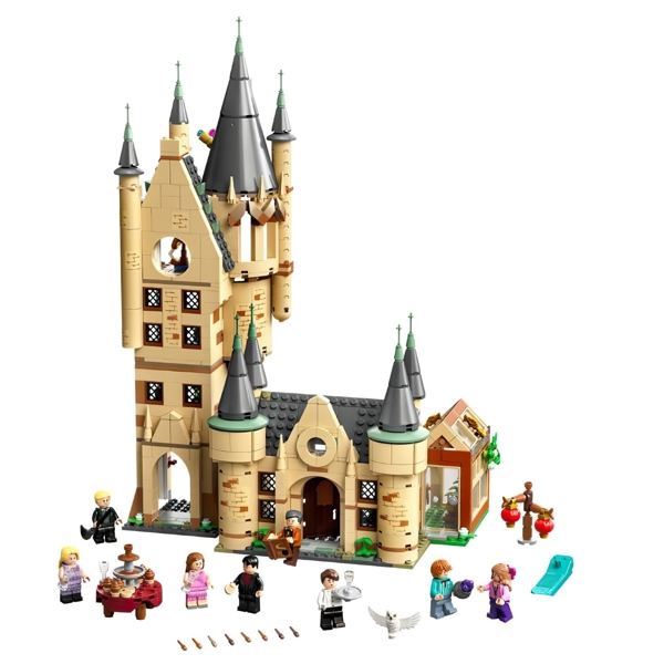 ასაწყობი კონსტრუქცია Lego 75969, Harry Potter Hogwarts Astronomical Tower