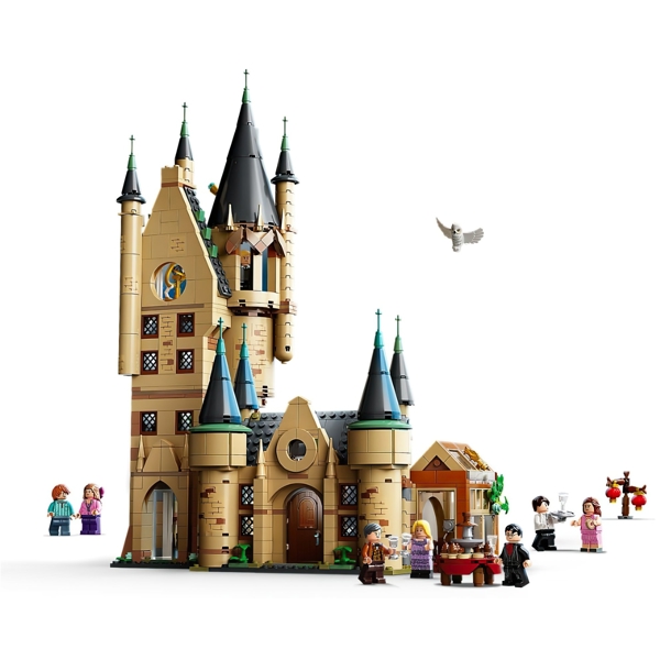 ასაწყობი კონსტრუქცია Lego 75969, Harry Potter Hogwarts Astronomical Tower