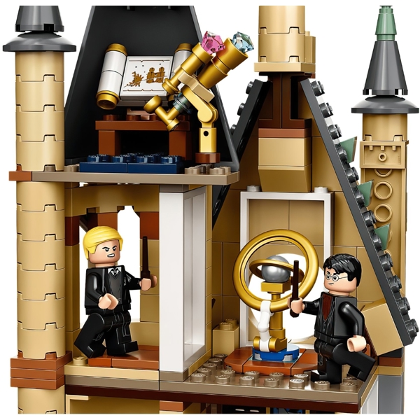 ასაწყობი კონსტრუქცია Lego 75969, Harry Potter Hogwarts Astronomical Tower