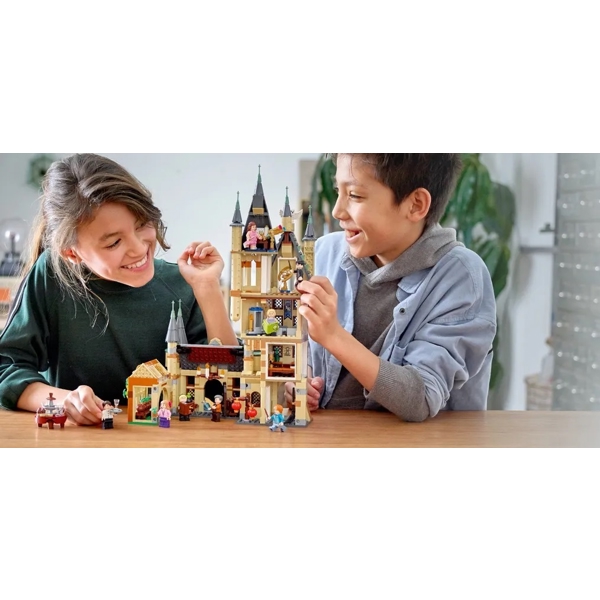 ასაწყობი კონსტრუქცია Lego 75969, Harry Potter Hogwarts Astronomical Tower