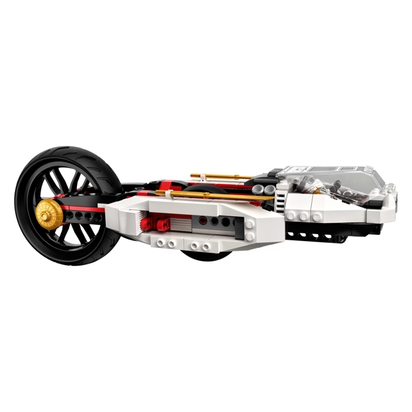 ასაწყობი ხომალდი Lego 71739, Ninjago Supersonic aircraft