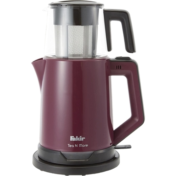 ჩაის აპარატი Fakir Tea N More 1500-1800 W, 1.8L, Violet 