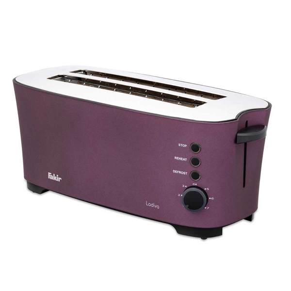 ტოსტერი Fakir Ladiva 1350W Violet