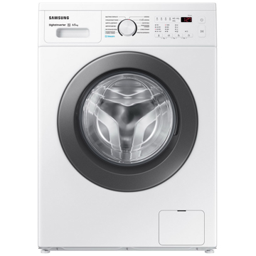  სარეცხი მანქანა Samsung WW65A4S00VELP 6.5kg, 1000Rpm, A+++, 75 dBA, White