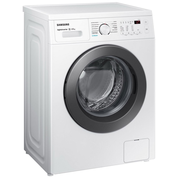  სარეცხი მანქანა Samsung WW65A4S00VELP 6.5kg, 1000Rpm, A+++, 75 dBA, White