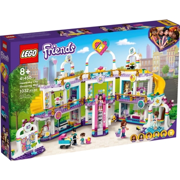 ასაწყობი კონსტრუცია Lego 41450, Friends Heartlake City Shopping Mall