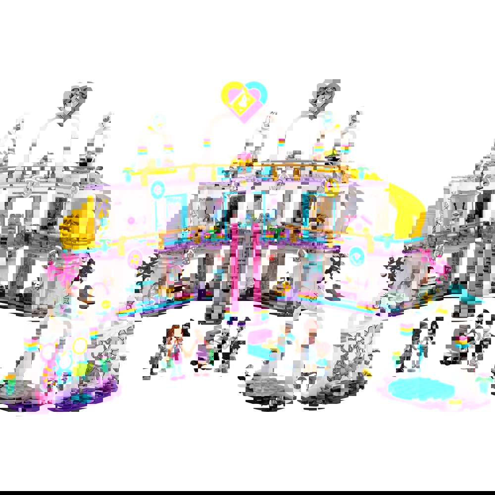 ასაწყობი კონსტრუცია Lego 41450, Friends Heartlake City Shopping Mall