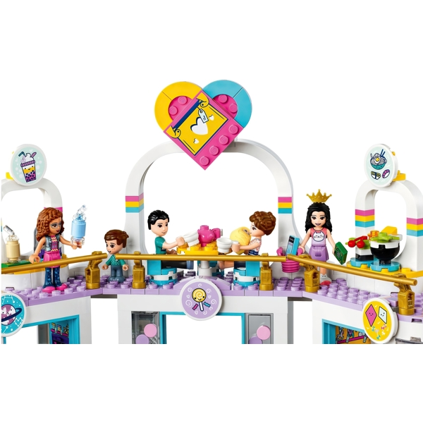 ასაწყობი კონსტრუცია Lego 41450, Friends Heartlake City Shopping Mall