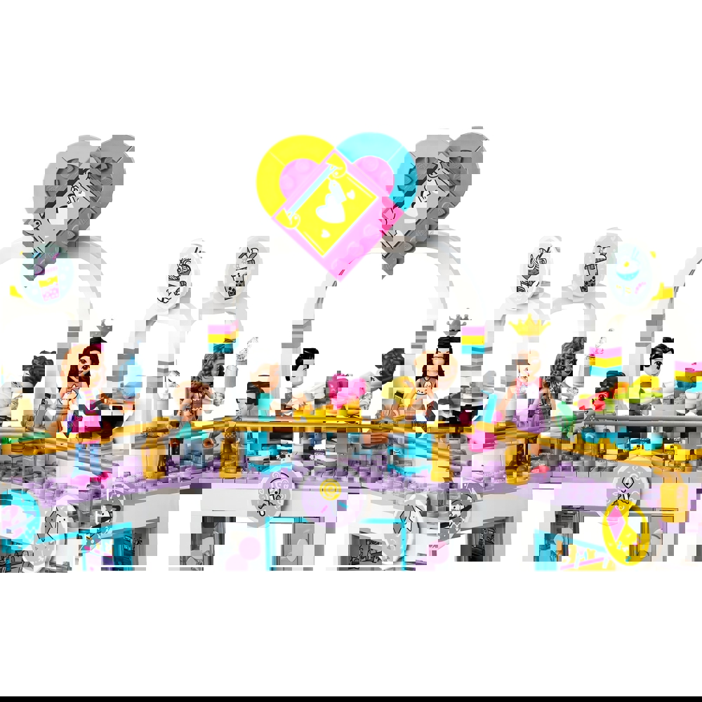 ასაწყობი კონსტრუცია Lego 41450, Friends Heartlake City Shopping Mall