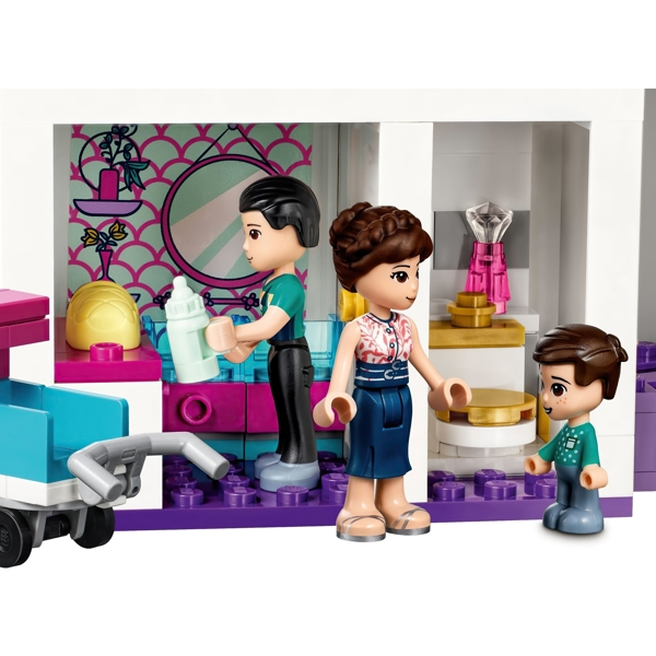 ასაწყობი კონსტრუცია Lego 41450, Friends Heartlake City Shopping Mall