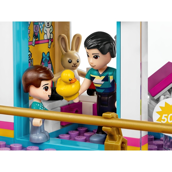 ასაწყობი კონსტრუცია Lego 41450, Friends Heartlake City Shopping Mall