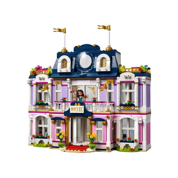 ასაწყობი კონსტრუქცია Lego 41684, Heartlake City Grand Hotel