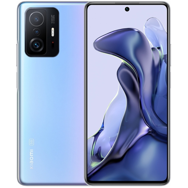 მობილური ტელეფონი Xiaomi 11T (GLOBAL VERSION) 8GB, 256GB, Dual SIM, Blue