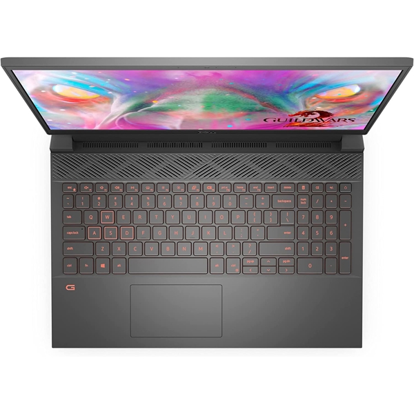 ნოუთბუქი DELL G15 5511 Gaming Laptop 15.6 FHD, i5-11400H, 8GB, 512GB SSD, RTX 3050 Ti 4GB, Ubuntu, Grey