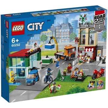 ასაწყობი კონსტრუქცია Lego 60292,  City Town Center