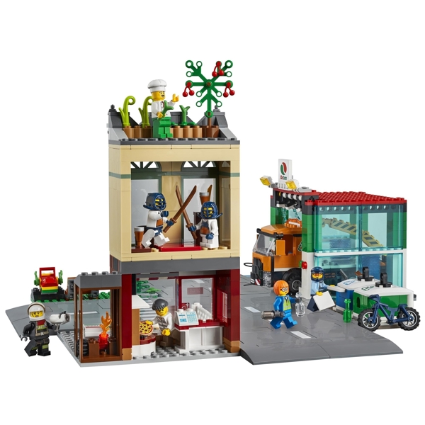 ასაწყობი კონსტრუქცია Lego 60292,  City Town Center