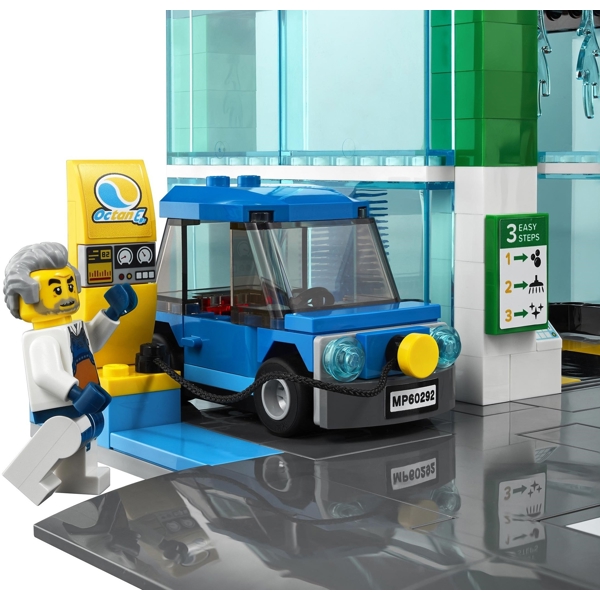 ასაწყობი კონსტრუქცია Lego 60292,  City Town Center