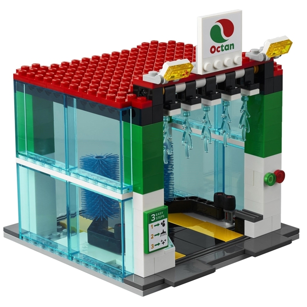 ასაწყობი კონსტრუქცია Lego 60292,  City Town Center