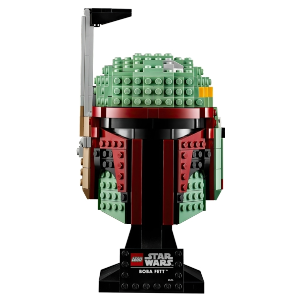 ასაწყობი კონსტრუქცია Lego 75277, Star Wars Boba Fett Helmet