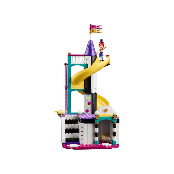 ასაწყობი კონსტრუქცია Lego 41689, Magical Ferris Wheel and Slide