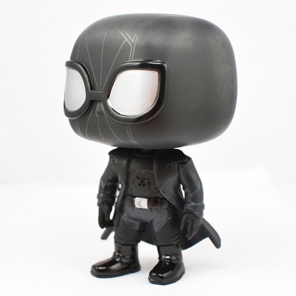 სათამაშო საკოლექციო ფიგურა Funko POP FUN1576 Bobble Marvel Animated Spider-Man Noir 33978