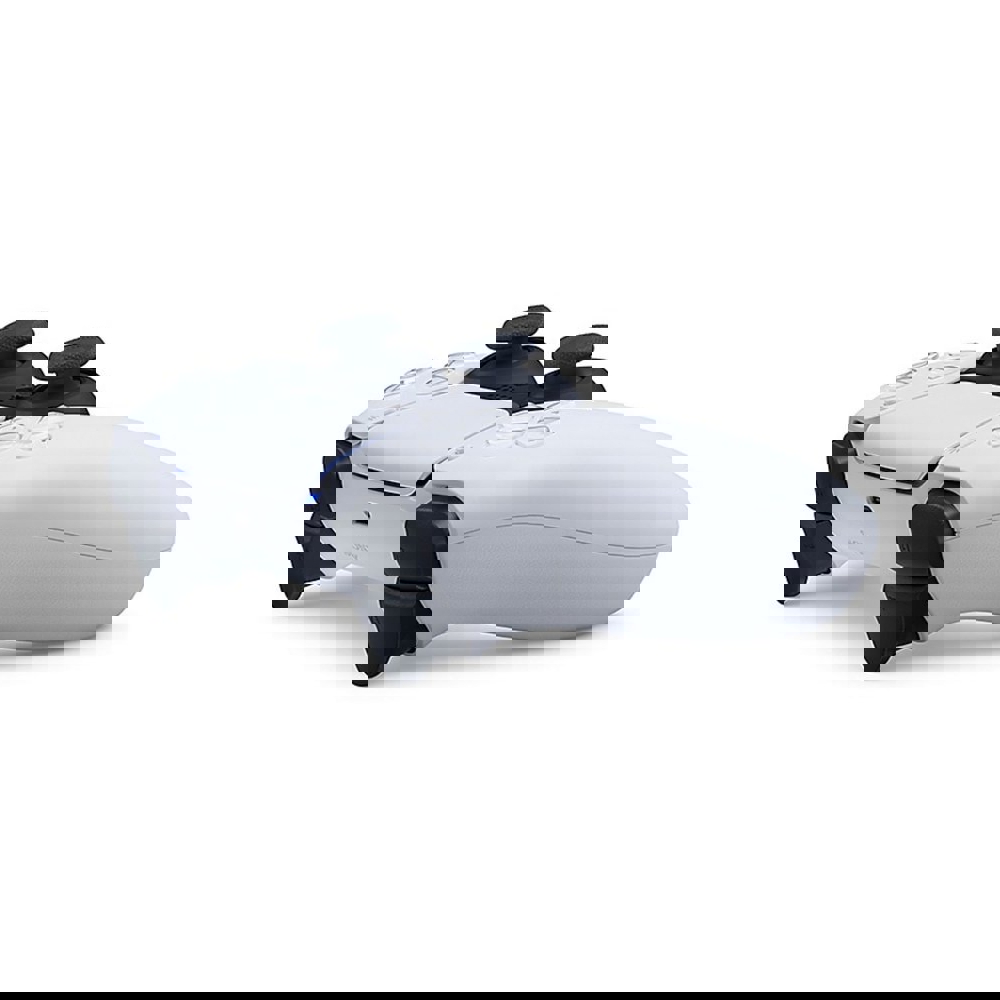 ჯოისტიკი Sony PS719399902 (CFI-ZCT1W) DualSense, Controller For PS5, Wireless, BT, USB-C, White