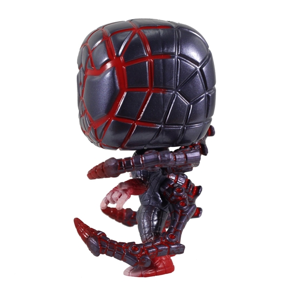 სათამაშო საკოლექციო ფიგურა Funko POP FUN2549945 Bobble Marvel Miles Programmable Matter Suit 54694