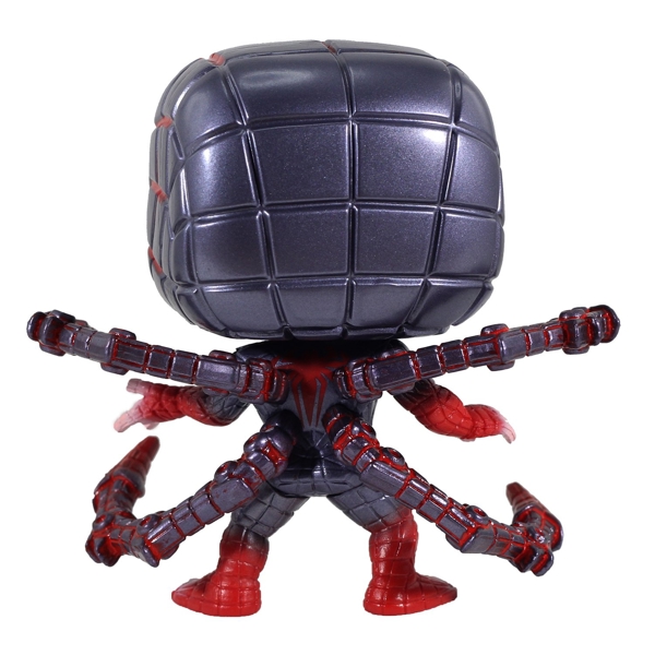 სათამაშო საკოლექციო ფიგურა Funko POP FUN2549945 Bobble Marvel Miles Programmable Matter Suit 54694