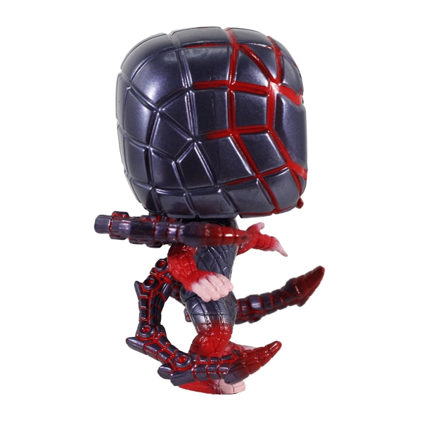 სათამაშო საკოლექციო ფიგურა Funko POP FUN2549945 Bobble Marvel Miles Programmable Matter Suit 54694