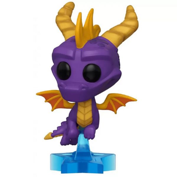 სათამაშო საკოლექციო ფიგურა Funko POP FUN2527 Games Spyro Spyro 43346