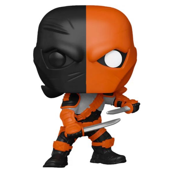 Funko POP FUN2549981 Heroes DC Deathstroke 54617