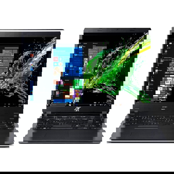 ნოუთბუქი Acer NX.HS5ER.00G Aspire 3 15.6" i5-1035G1, 4GB, 256GB SSD, Integrated, Graphics Black