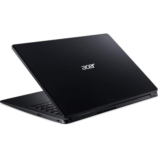 ნოუთბუქი Acer NX.HS5ER.00G Aspire 3 15.6" i5-1035G1, 4GB, 256GB SSD, Integrated, Graphics Black