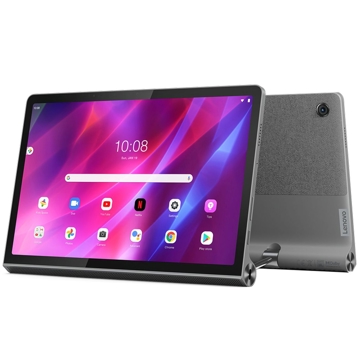 პლანშეტი Lenovo ZA8X0030RU Yoga Tab 11" 8GB, 256GB, LTE, Storm Grey