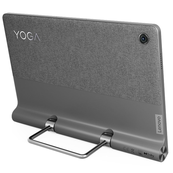 პლანშეტი Lenovo ZA8X0030RU Yoga Tab 11" 8GB, 256GB, LTE, Storm Grey