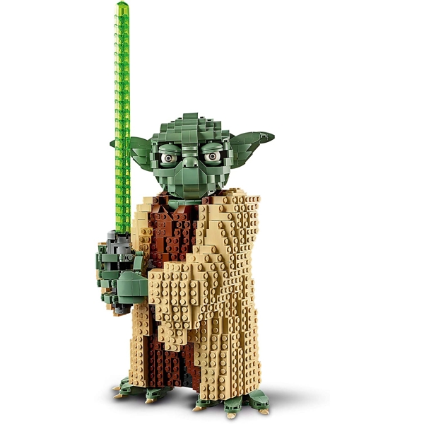 ასაწყობი კონსტრუქცია Lego 75255, Star Wars Yoda