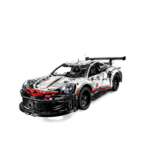 Lego 42096, Technic Preliminary GT Race Car