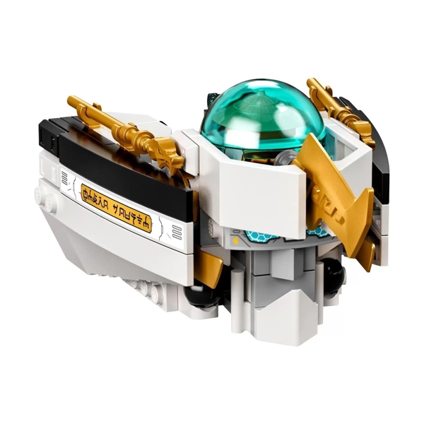 ასაწყობი წყალქვეშა ნავი Lego 71756, Hydro Bounty