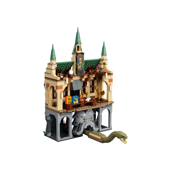 ასაწყობი კონსტრუქცია Lego 76389, Hogwarts Chamber of Secrets