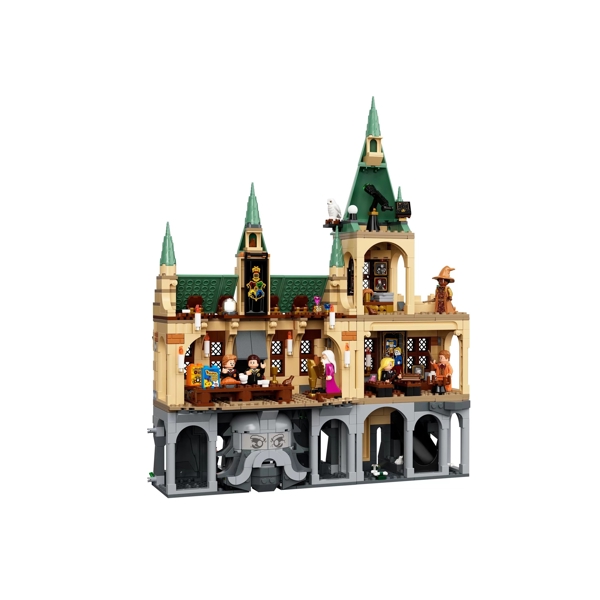 ასაწყობი კონსტრუქცია Lego 76389, Hogwarts Chamber of Secrets