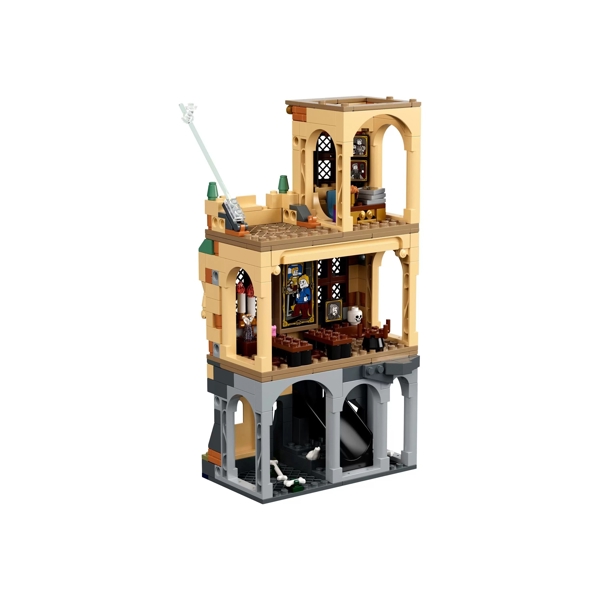 ასაწყობი კონსტრუქცია Lego 76389, Hogwarts Chamber of Secrets