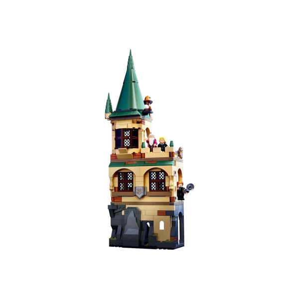 ასაწყობი კონსტრუქცია Lego 76389, Hogwarts Chamber of Secrets