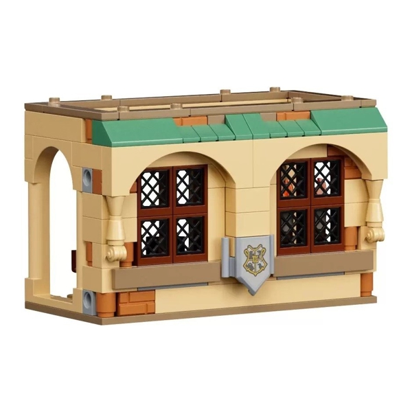 ასაწყობი კონსტრუქცია Lego 76389, Hogwarts Chamber of Secrets