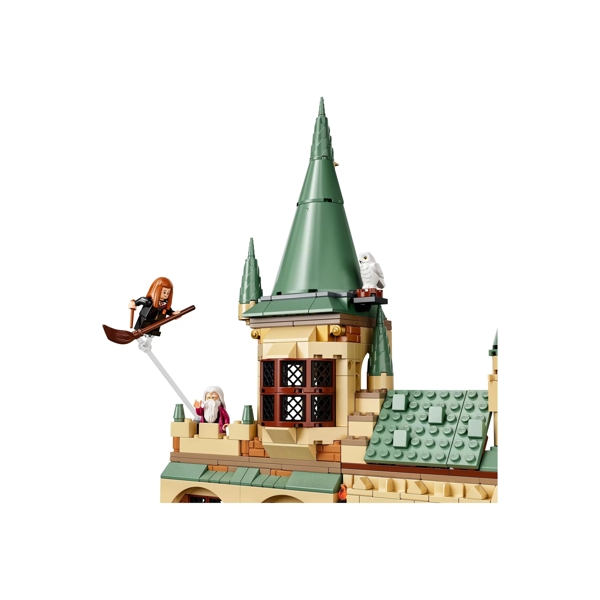 ასაწყობი კონსტრუქცია Lego 76389, Hogwarts Chamber of Secrets