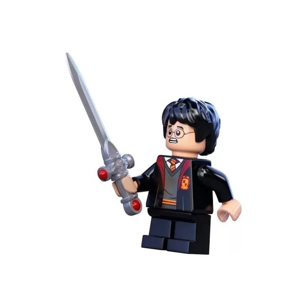 ასაწყობი კონსტრუქცია Lego 76389, Hogwarts Chamber of Secrets