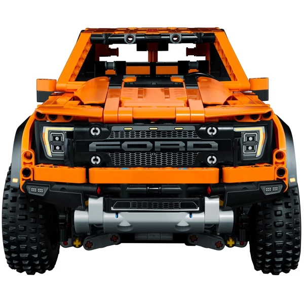 ასაწყობი მანქანა Lego 42126, Technic Ford F-150 Raptor