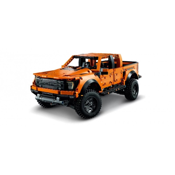 ასაწყობი მანქანა Lego 42126, Technic Ford F-150 Raptor