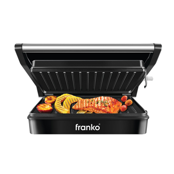 გრილ ტოსტერი Franko FGT-1143 800W Black