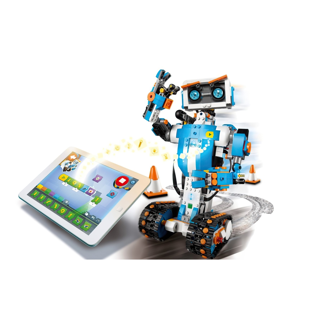 ასაწყობი რობოტი Lego 17101, Boost Creative Toolbox