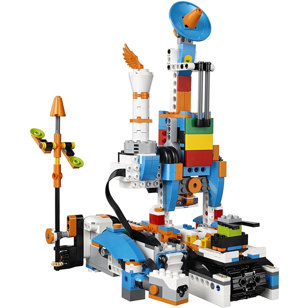 ასაწყობი რობოტი Lego 17101, Boost Creative Toolbox